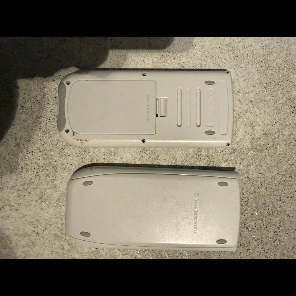TEXAS INSTRUMENT TI-84 PLUS SILVER EDITION - Picture 4 of 4